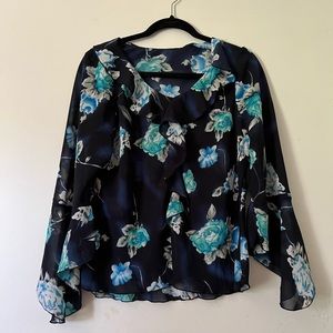 Printed Blouse (2 for $15)